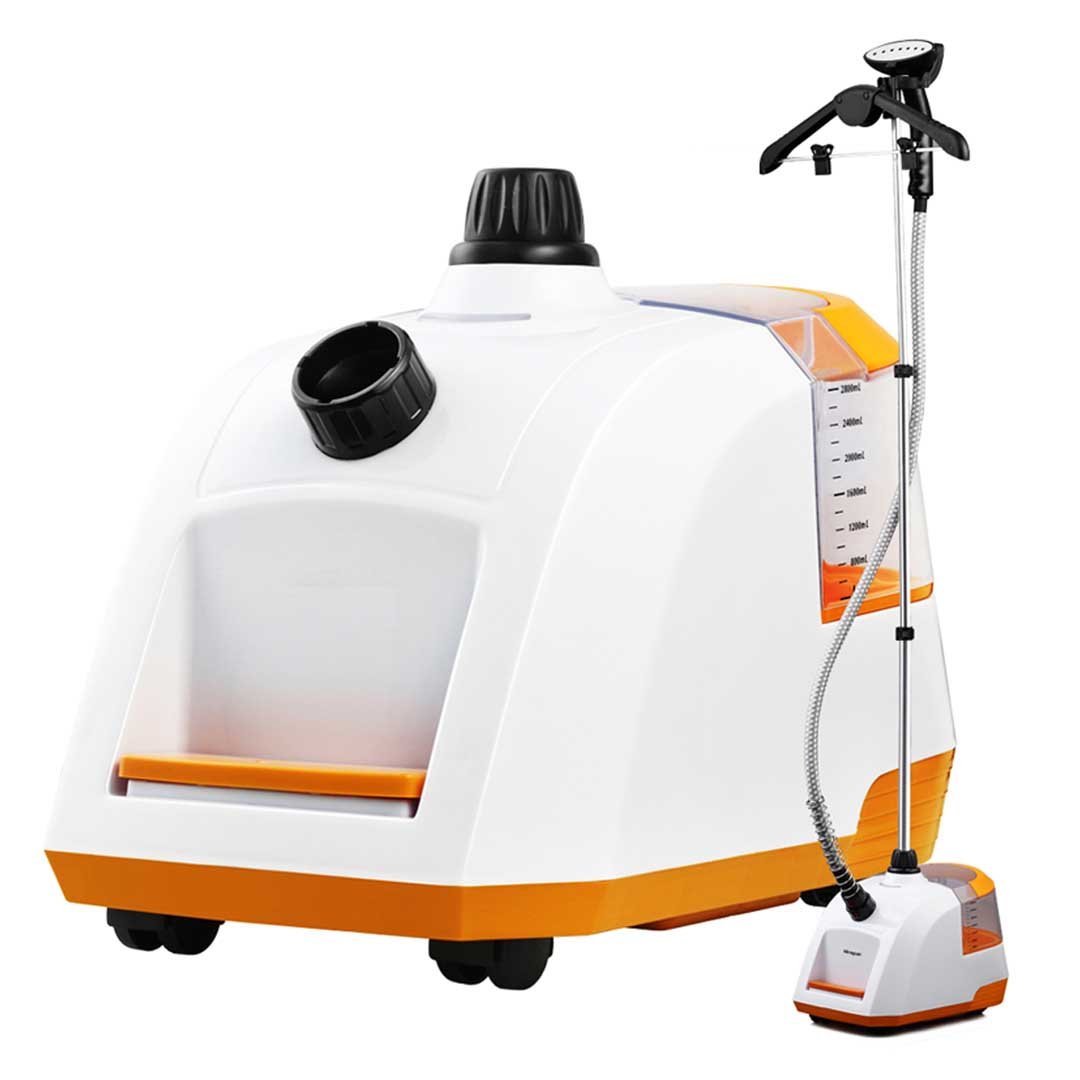 Professional Garment Steamer 80MINS White
