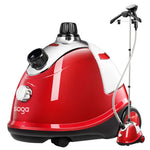 Professional Garment Steamer Red