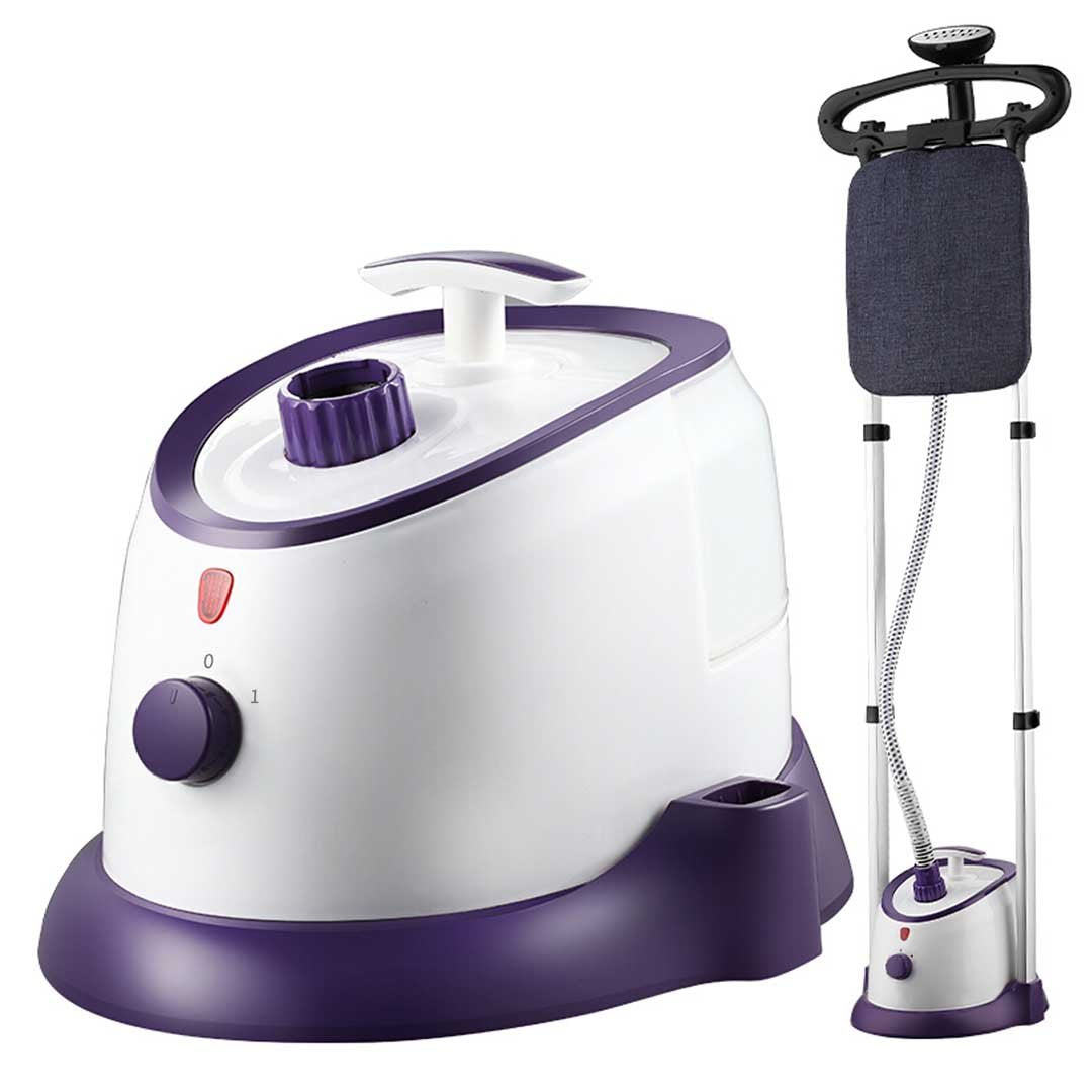 Garment Steamer Twin Pole 1800W