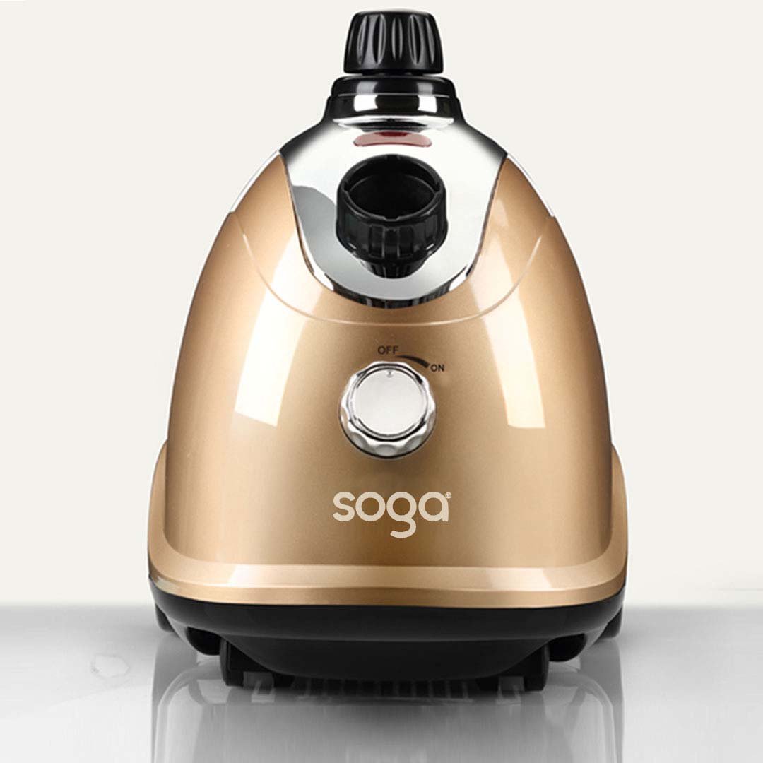 Professional Garment Steamer Gold