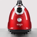 Professional Garment Steamer Red