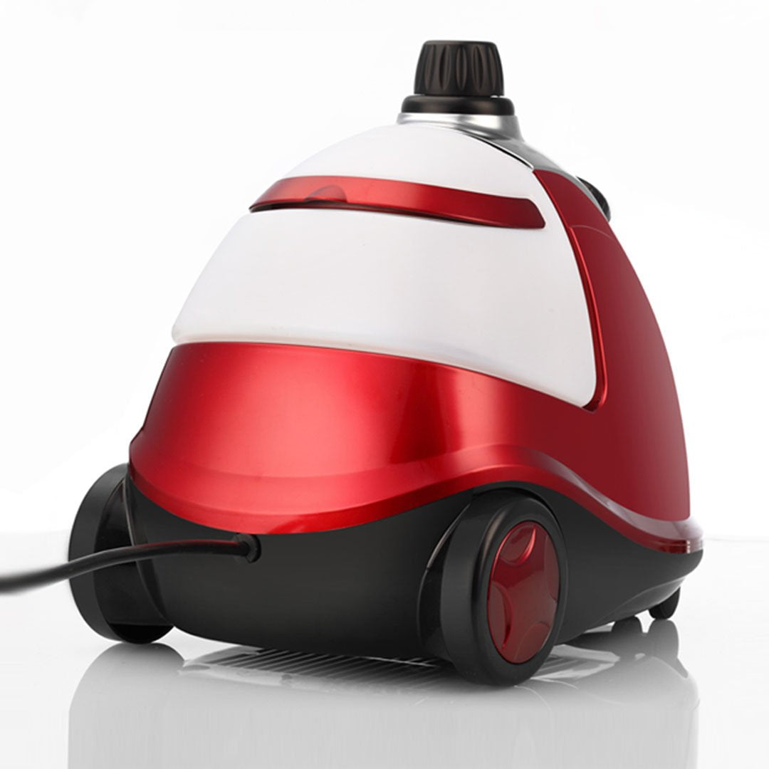 Professional Garment Steamer Red