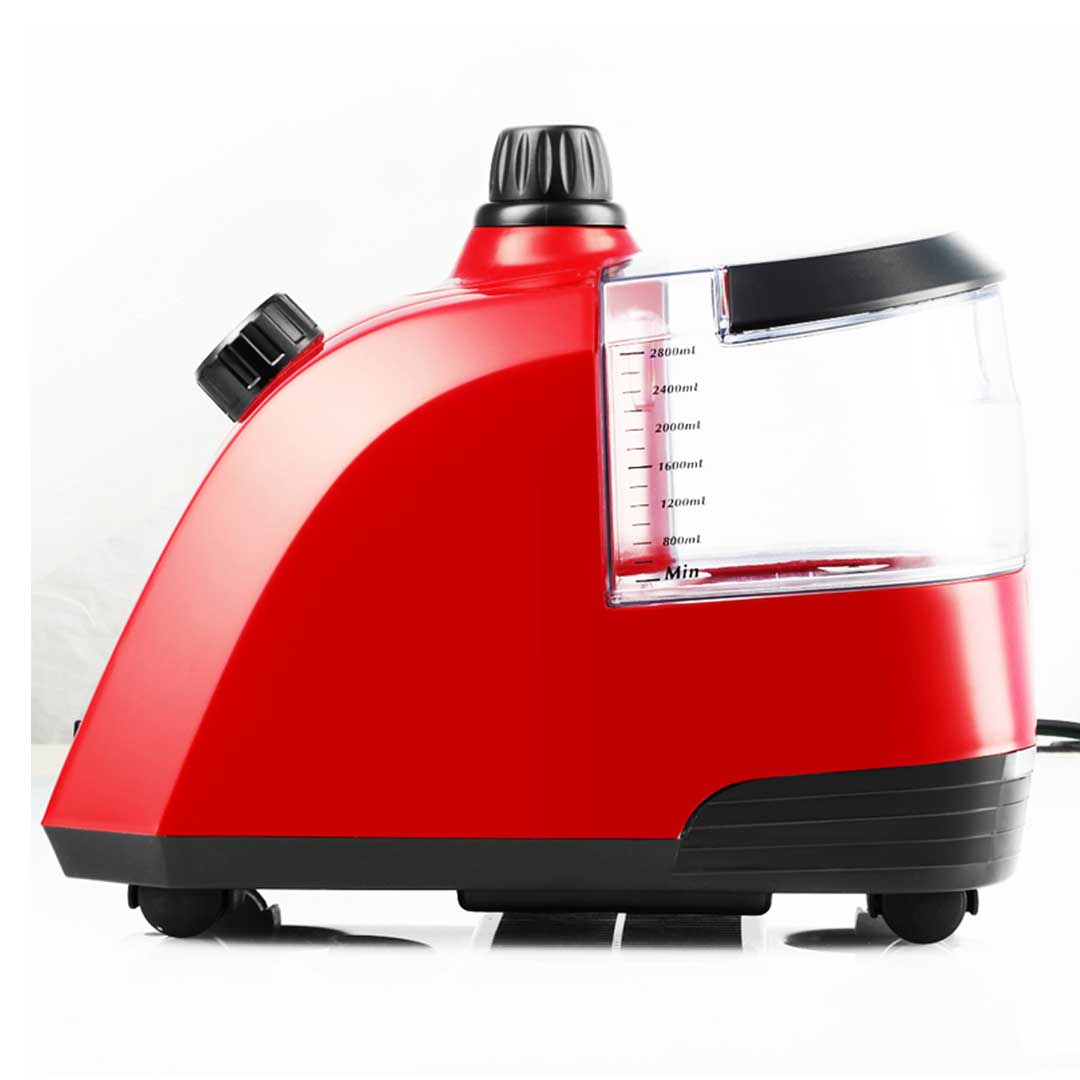 Professional Garment Steamer 80MINS Red