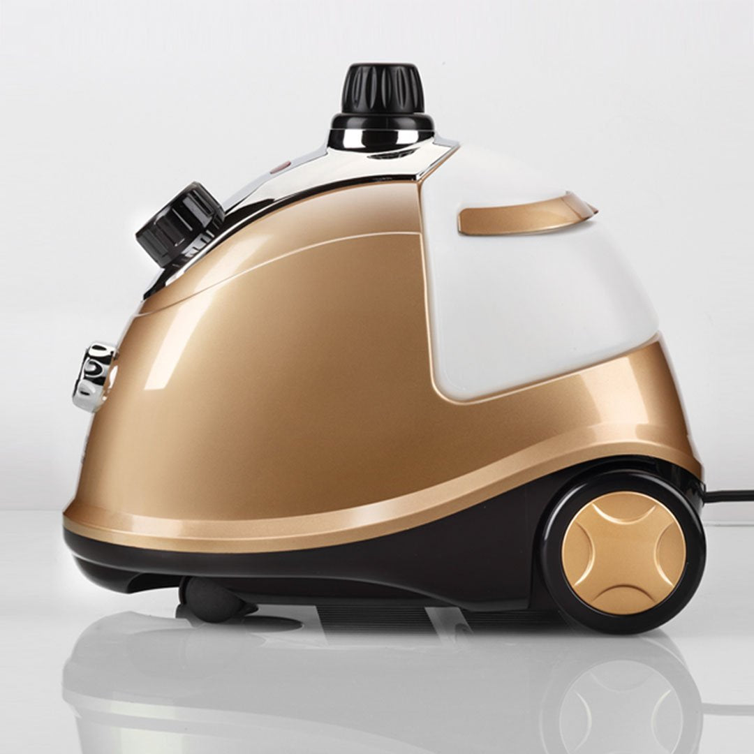 Professional Garment Steamer Gold