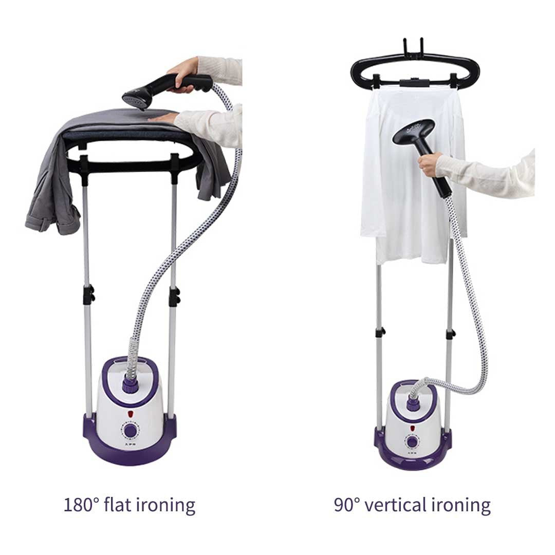 Garment Steamer Twin Pole 1800W