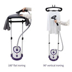 Garment Steamer Twin Pole 1800W