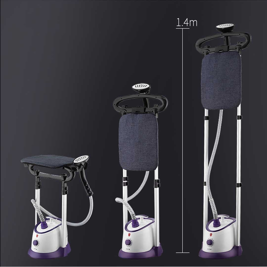 Garment Steamer Twin Pole 1800W