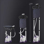 Garment Steamer Twin Pole 1800W