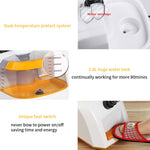Professional Garment Steamer 80MINS White