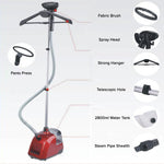 Professional Garment Steamer 80MINS White