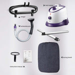 Garment Steamer Twin Pole 1800W