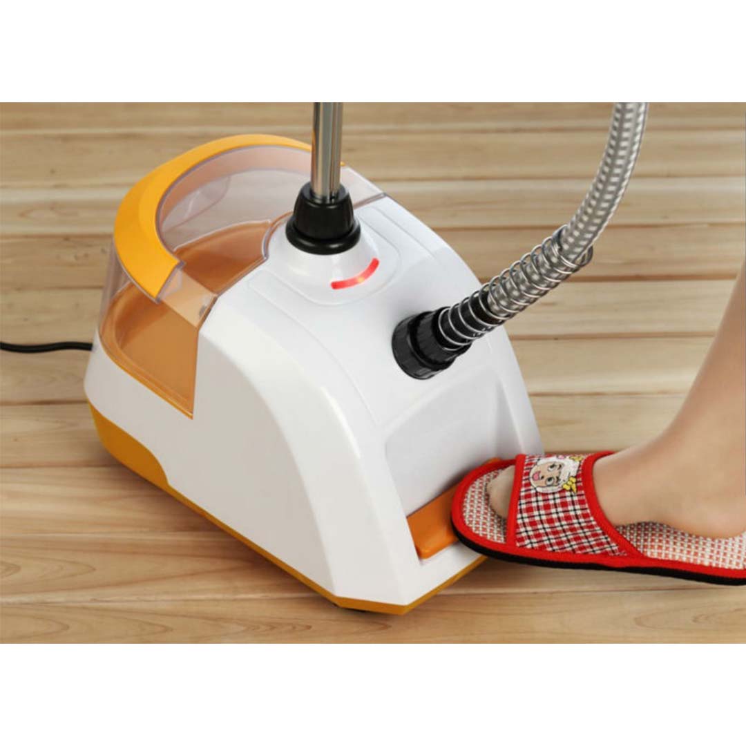 Professional Garment Steamer 80MINS White