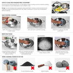 22cm Top Grade Induction Cooking FryPan
