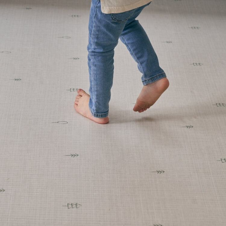 [FOREST] Korea Factory Playmat - 1.5cm, Anti-Slip, Waterproof, PVC, Toddler Safe