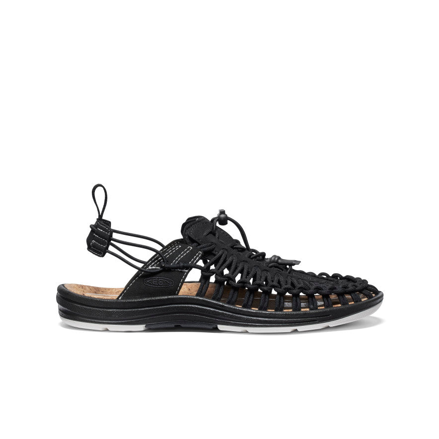 All Gender UNEEK II Convertible x Mita Sneakers|Black/Ms4
