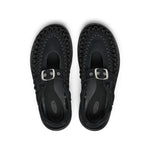 All Gender UNEEK PLT Mary Jane Sneaker|Black/Black