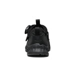 All Gender Hoodzerra Sandal|Black/Black
