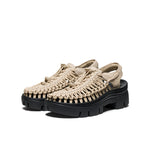All Gender UNEEK PLT Sneaker|Safari/Black