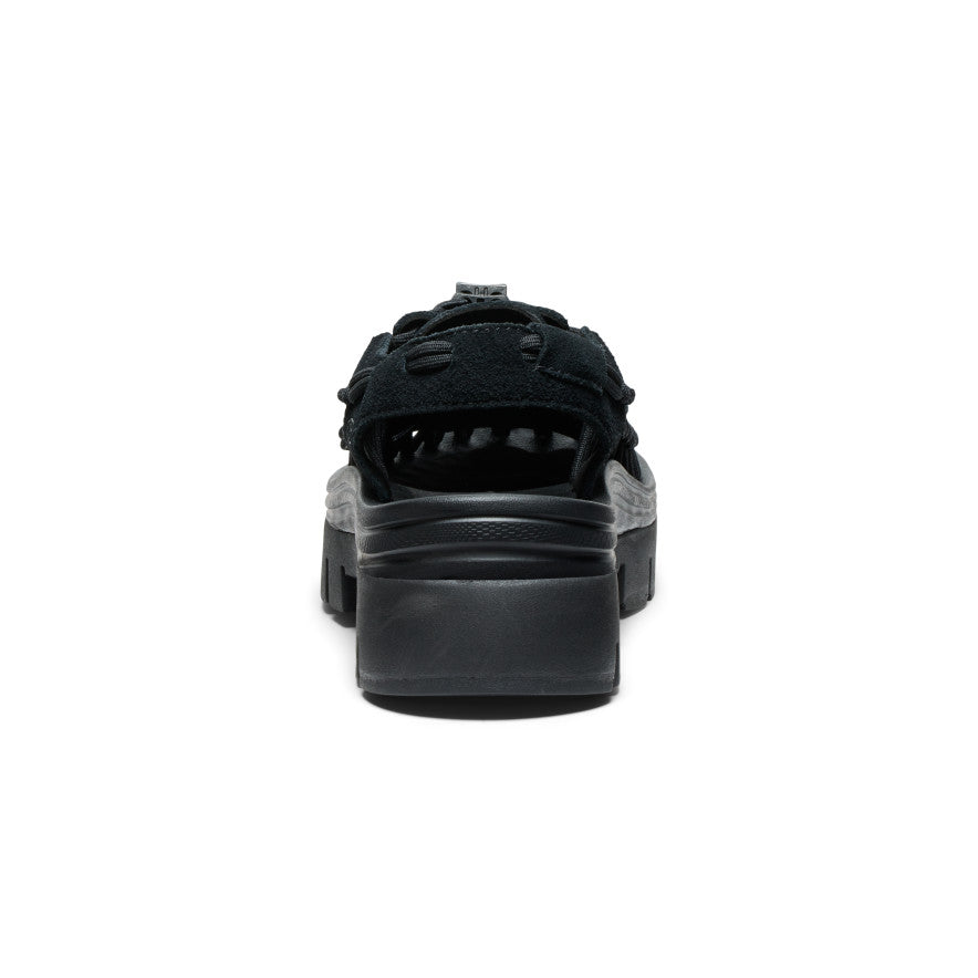 All Gender UNEEK PLT Sneaker|Black/Black