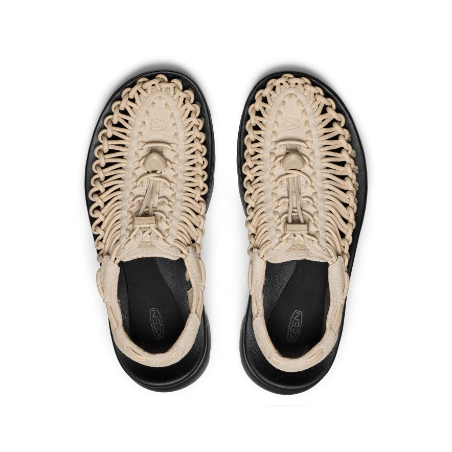 All Gender UNEEK PLT Sneaker|Safari/Black
