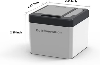 Automatic Toothpick Dispenser