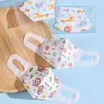 3 Ply Protective Disposable Face Mask for Newborn and Toddler | BFE 95% and above