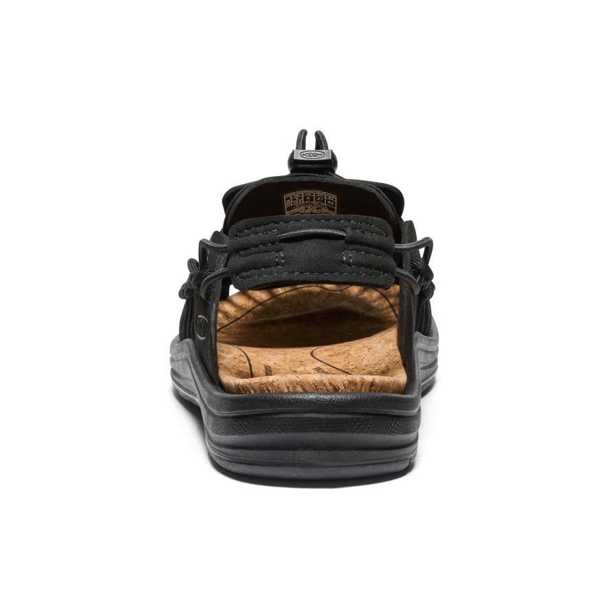 All Gender UNEEK II Convertible|Black/Black