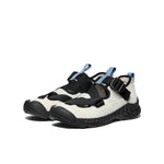 All Gender Hoodzerra Sandal|Silver Birch/Black