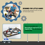 90pcs Vroom Car City Magnetic Brick Car Set | Educational | Stem Learning
