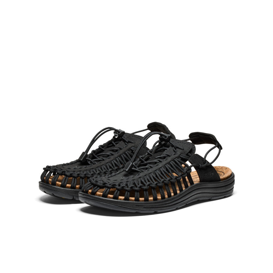 All Gender UNEEK II Convertible|Black/Black