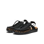 All Gender UNEEK II Convertible|Black/Black