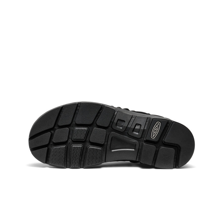All Gender UNEEK PLT Mary Jane Sneaker|Black/Black