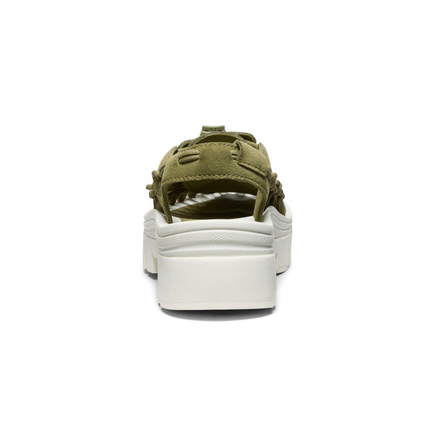 All Gender UNEEK PLT Sneaker|Martini Olive/Star White