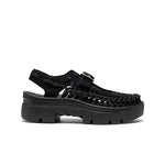All Gender UNEEK PLT Mary Jane Sneaker|Black/Black