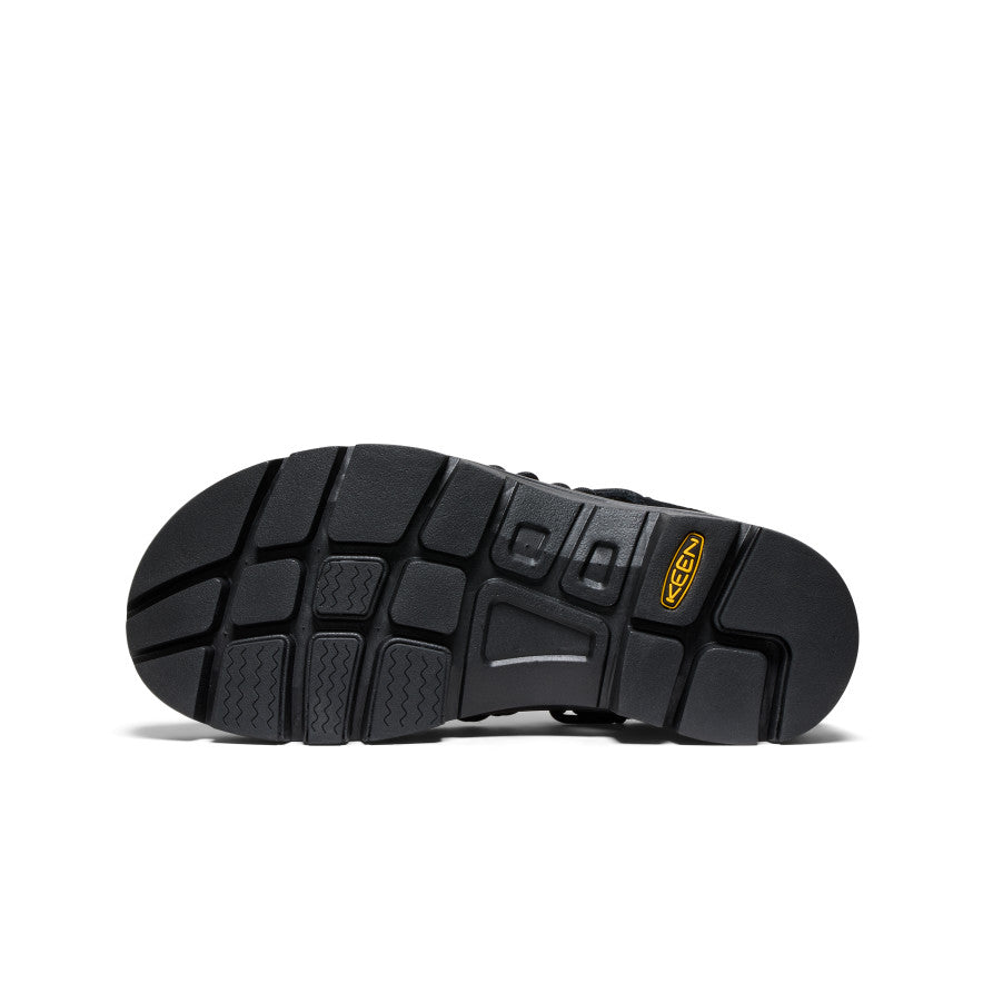 All Gender UNEEK PLT Sneaker|Black/Black
