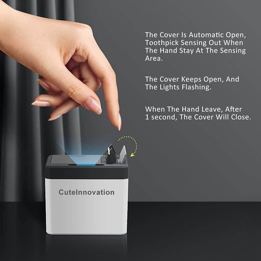 Automatic Toothpick Dispenser