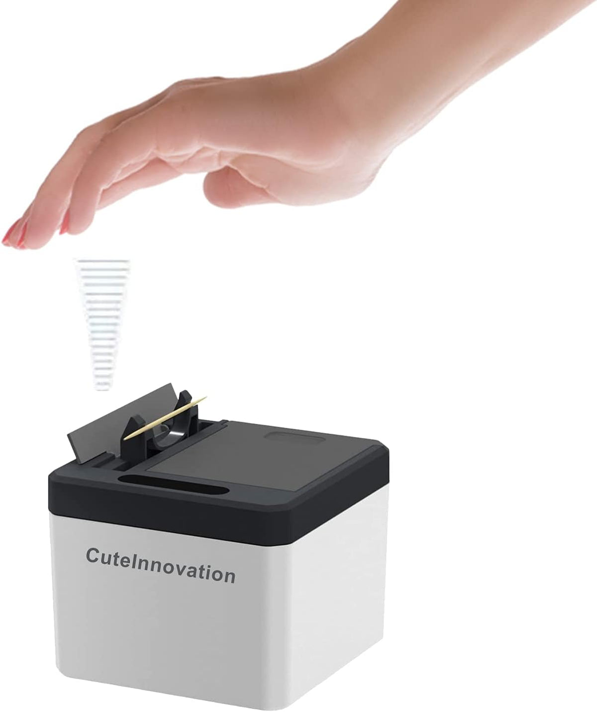 Automatic Toothpick Dispenser