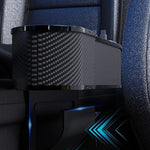 Multifunctional Car Seat Organizer with Charge USB Ports for Cars