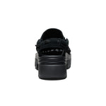 All Gender UNEEK PLT Tassel Sneaker|Black/Black