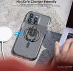Magnetic Phone Ring Holder with Magsafe