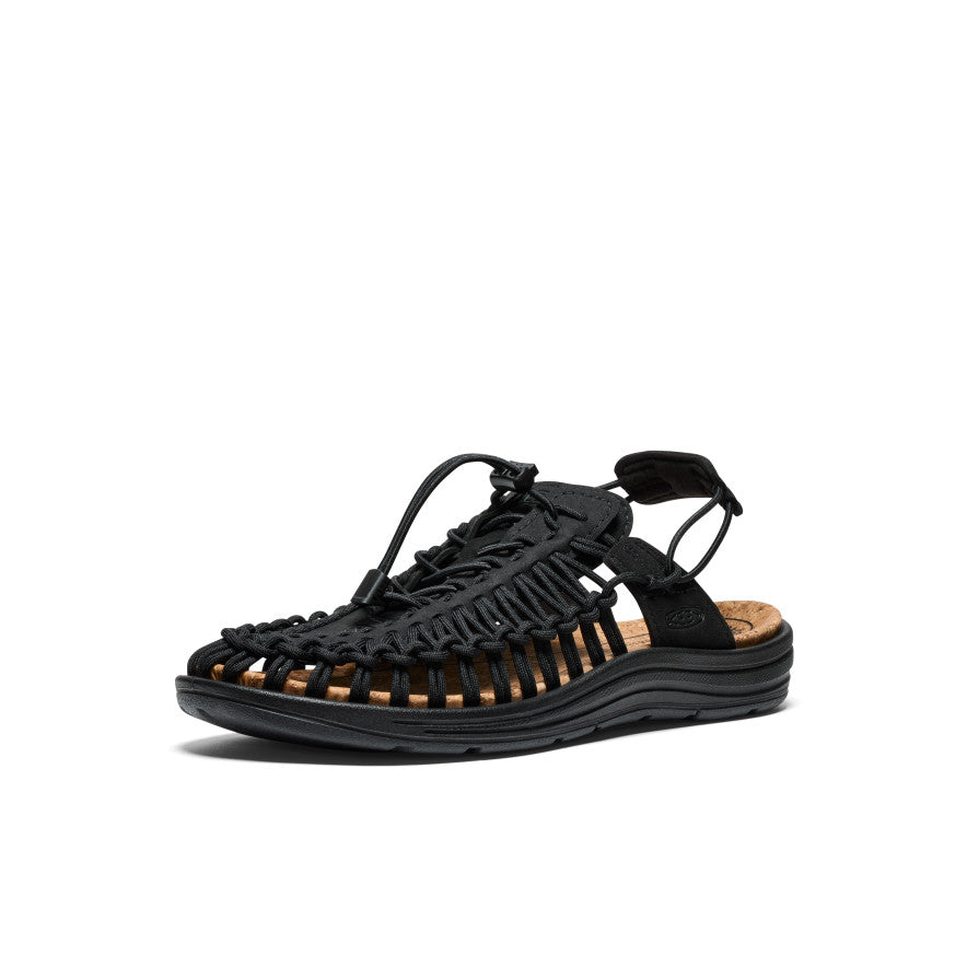 All Gender UNEEK II Convertible|Black/Black