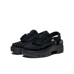 All Gender UNEEK PLT Tassel Sneaker|Black/Black