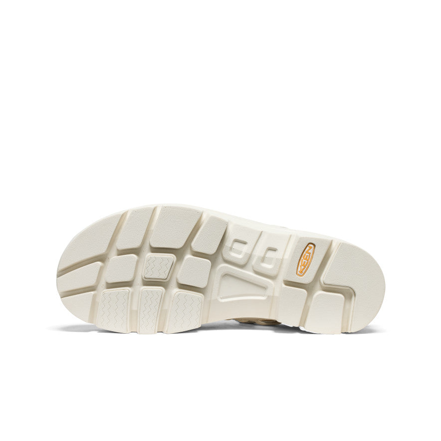 All Gender UNEEK PLT Tassel Sneaker|Champagne Gold/Star White