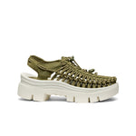All Gender UNEEK PLT Sneaker|Martini Olive/Star White
