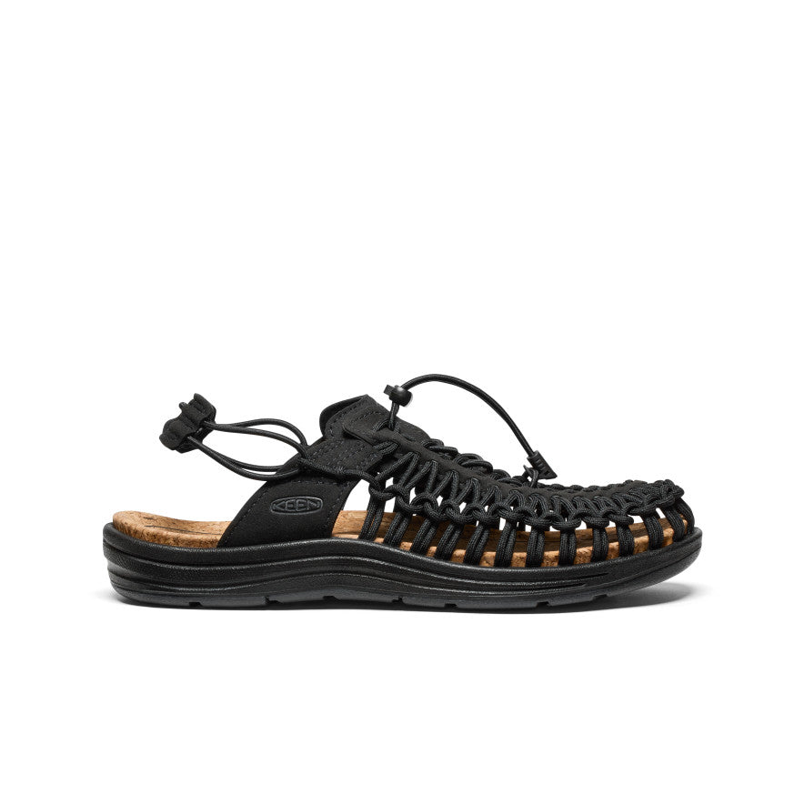 All Gender UNEEK II Convertible|Black/Black