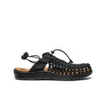 All Gender UNEEK II Convertible|Black/Black