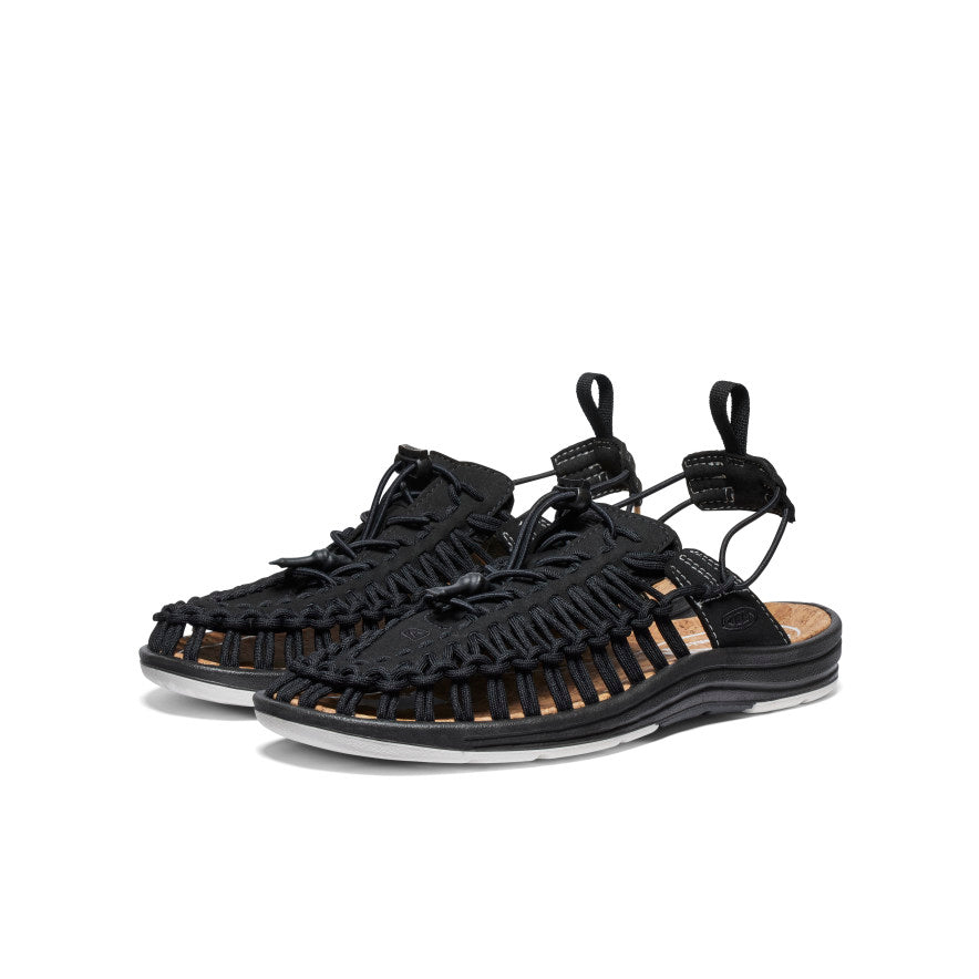 All Gender UNEEK II Convertible x Mita Sneakers|Black/Ms4