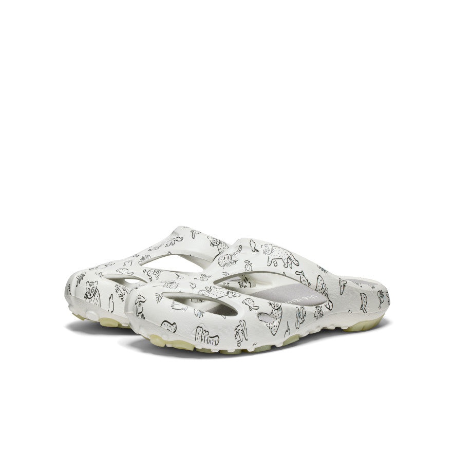 All Gender Shanti Arts Clog x Us 4 IRIOMOTE|Us 4 Iriomote