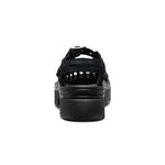 All Gender UNEEK PLT Mary Jane Sneaker|Black/Black