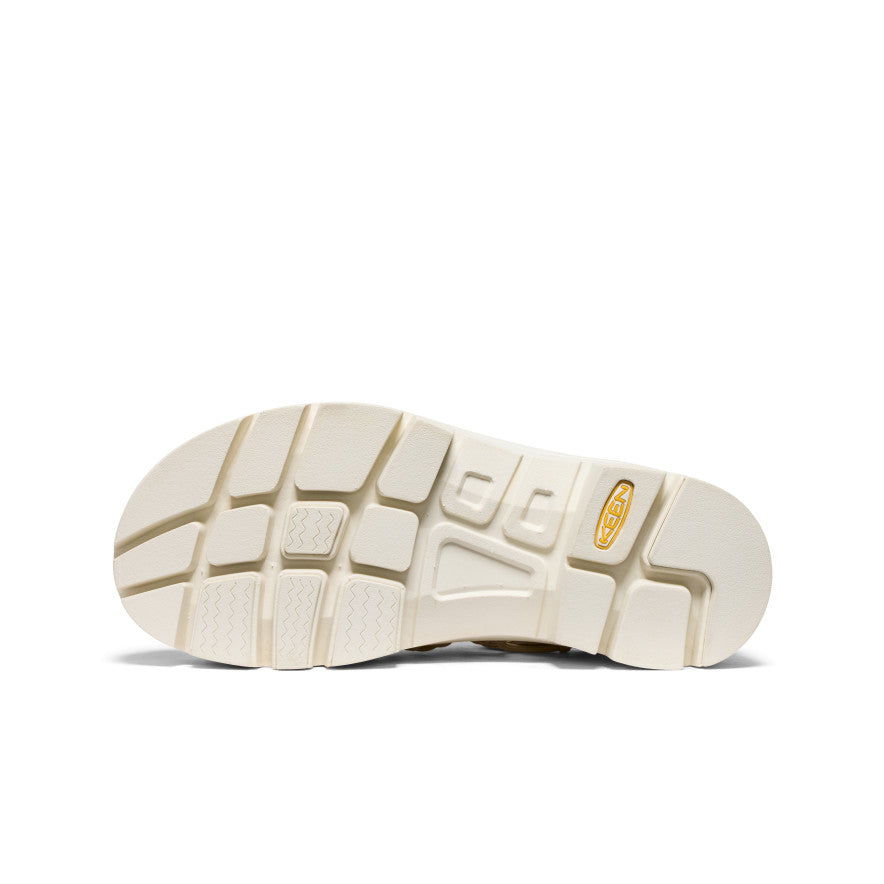 All Gender UNEEK PLT Mary Jane Sneaker|Safari/Star White